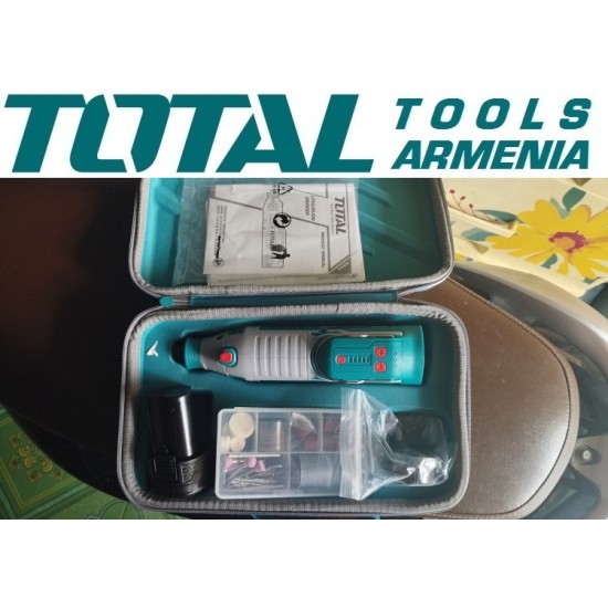Լիթիում իոնային գրավեր 12Վ/USB type-C