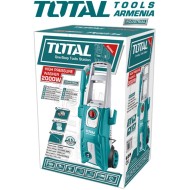  Բարձր ճնշմամբ լվացող  սարք  2000 Վտ