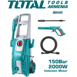  Բարձր ճնշմամբ լվացող  սարք  2000 Վտ