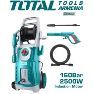  Բարձր ճնշմամբ լվացող  սարք 2500 Վտ