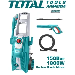  Բարձր ճնշմամբ լվացող  սարք  1800 Վտ