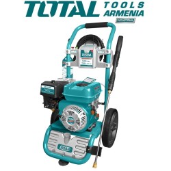 (Կարչեր) Բարձր ճնշման լվացում (Բենզինային շարժիչով) 6 ձիաուժ