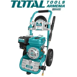 (Կարչեր) Բարձր ճնշման լվացում (Բենզինային շարժիչով) 6 ձիաուժ