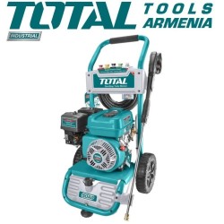 (Կարչեր) Բարձր ճնշման լվացում (Բենզինային շարժիչով) 7 ձիաուժ