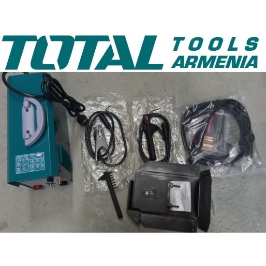 Եռակցման սարք արգոնային TIG/MMA 160A