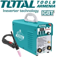 Եռակցման սարք արգոնային TIG/MMA 160A