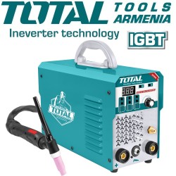 Եռակցման սարք արգոնային TIG/MMA 160A