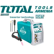 Ինվենտորային եռակցման սարք արգոնային և էլեկտրո 200A հաստատուն և փոփոխական