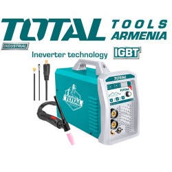 Ինվենտորային եռակցման սարք արգոնային և էլեկտրո 200A հաստատուն և փոփոխական