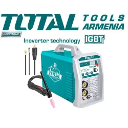 Ինվենտորային եռակցման սարք արգոնային և էլեկտրո 200A հաստատուն և փոփոխական