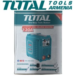 Ինվենտորային Եռակցման մեքենա  MMA 130A IGBT