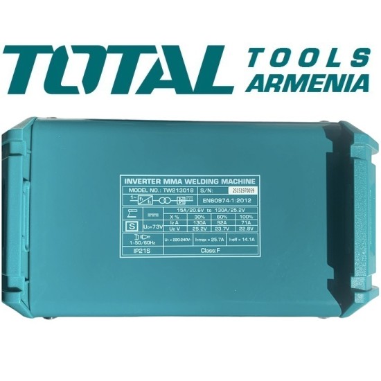 Ինվենտորային Եռակցման մեքենա  MMA 130A IGBT