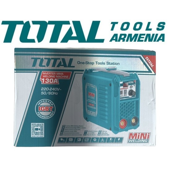 Ինվենտորային Եռակցման մեքենա  MMA 130A IGBT