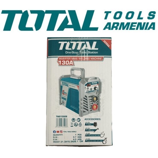 Ինվենտորային եռակցման ապարատ 130A