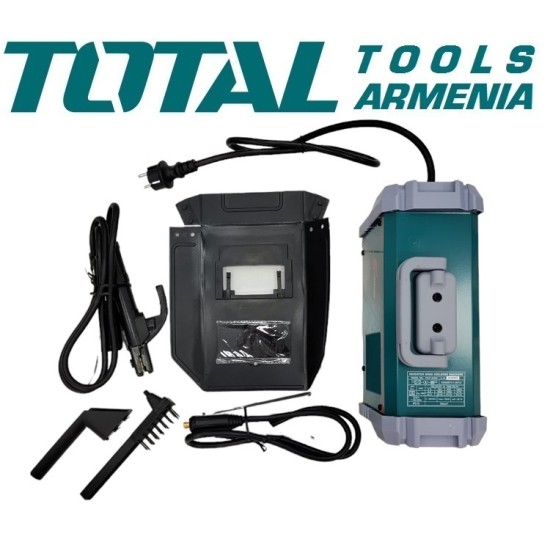 Ինվենտորային եռակցման ապարատ 160A