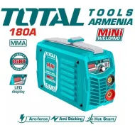 Ինվենտորային Եռակցման մեքենա  MMA 180A IGBT