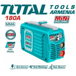 Ինվենտորային Եռակցման մեքենա  MMA 180A IGBT