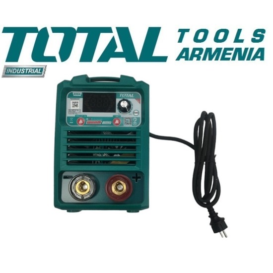 Ինվենտորային Եռակցման մեքենա  MMA/TIG Lift 200A IGBT
