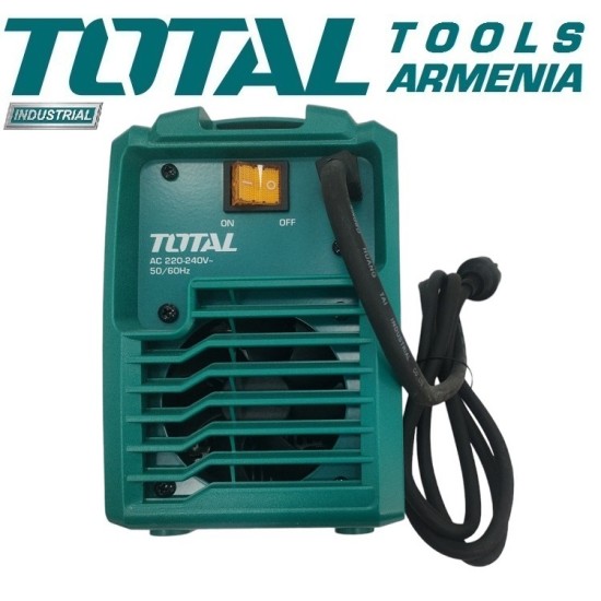 Ինվենտորային Եռակցման մեքենա  MMA/TIG Lift 200A IGBT