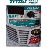 Եռակցման սարք 250 Ա Ինվերտոր Արտադրական/INDUSTRIAL