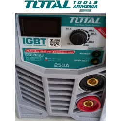 Եռակցման սարք 250 Ա Ինվերտոր Արտադրական/INDUSTRIAL