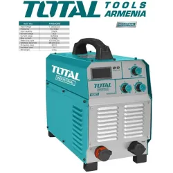 Եռակցման սարք 500 Ա/Եռաֆազ/Ինվերտոր/Արտադրական/INDUSTRIAL