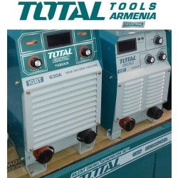 Եռակցման սարք 500 Ա/Եռաֆազ/Ինվերտոր/Արտադրական/INDUSTRIAL