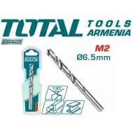 M2 HSS գայլիկոնիչի գայլիկոն 6.5 մմ