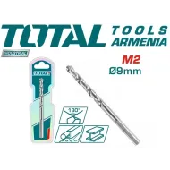 M2 HSS գայլիկոնիչի գայլիկոն 9 մմ
