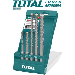 Հարվածային գայլիկոնների հավաքածու ՝ 5 հատ 