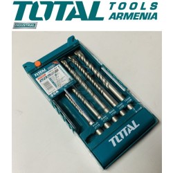 Հարվածային գայլիկոնների հավաքածու ՝ 5 հատ 