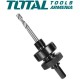 Arbor for hole saw 7/16 inch