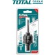 Arbor for hole saw 7/16 inch