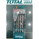 Multi-function drill bits set 5pcs