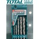 Multi-function drill bits set 5pcs