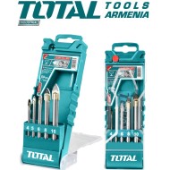 Ապակու գայլիկոնների հավաքածու` 5 հատ