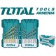 Drill bits set 17pcs