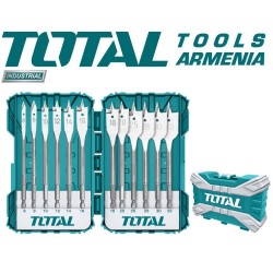 Փայտի գայլիկոնների հավաքածու 12հատ