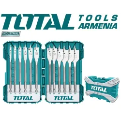 Փայտի գայլիկոնների հավաքածու 12հատ