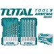 Concrete and SDS plus hammer drill bits set 11pcs