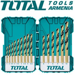 HSS գայլիկոնների հավաքածու 15հատ