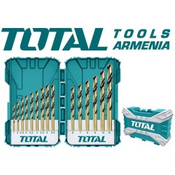 HSS գայլիկոնների հավաքածու 15հատ