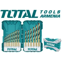 HSS գայլիկոնների հավաքածու 15հատ