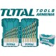 HSS drill bit set 15pcs