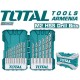 HSS M2 drill bit set 15pcs