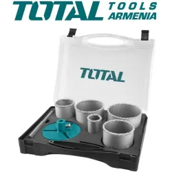 Սալիկի սղոցի հավաքածու  7հատ