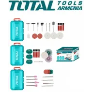 Գրավերի գլխիկների հավաքածու 4կտոր