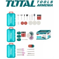 Գրավերի գլխիկների հավաքածու 4կտոր