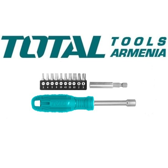 Անլար պտուտակադարձիչ (դռել) 12Վ կոմպլեկտ