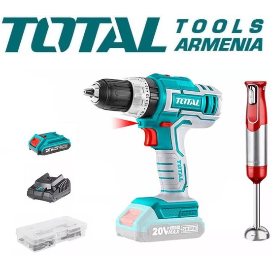 Լիթիում-իոնային համակցված հավաքածու 2հատ